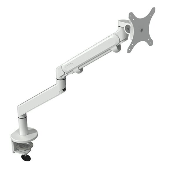 Monitorarm 1 skärm - vit - Bild 1