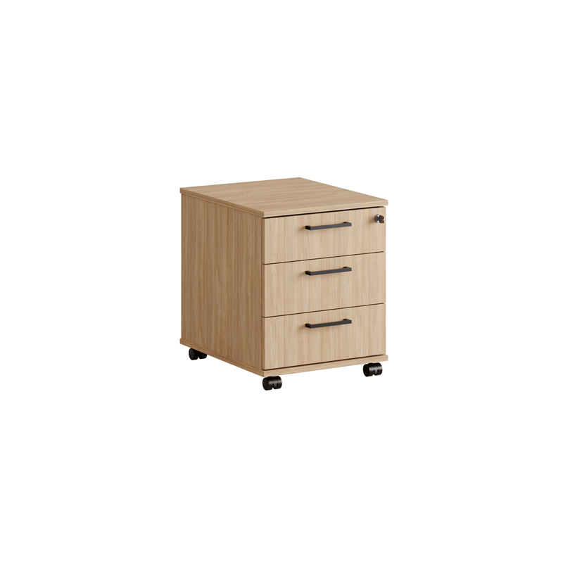 hurts urban oak med svarta handtag Hurts Basic 41,5x50x51 cm - urban oak - Bilde 3