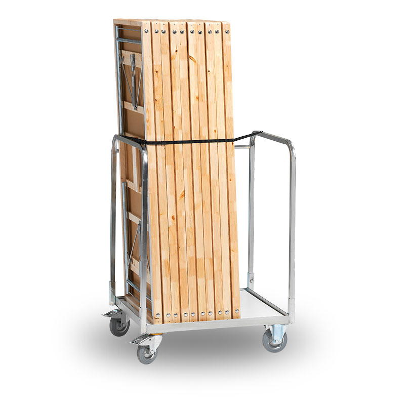 ebb-vagnbord Vagn till bord - Bilde 1