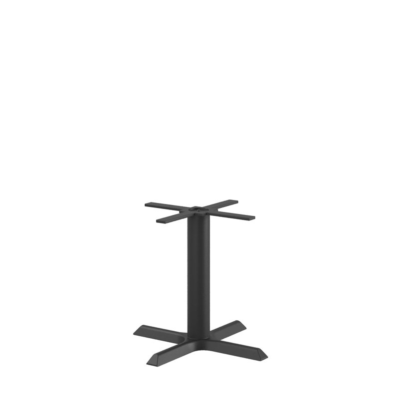 Ferrea stativ fot X55 48cm hog svart Ferrea stativ 55 cm - 3 olika höjder - Bilde 2