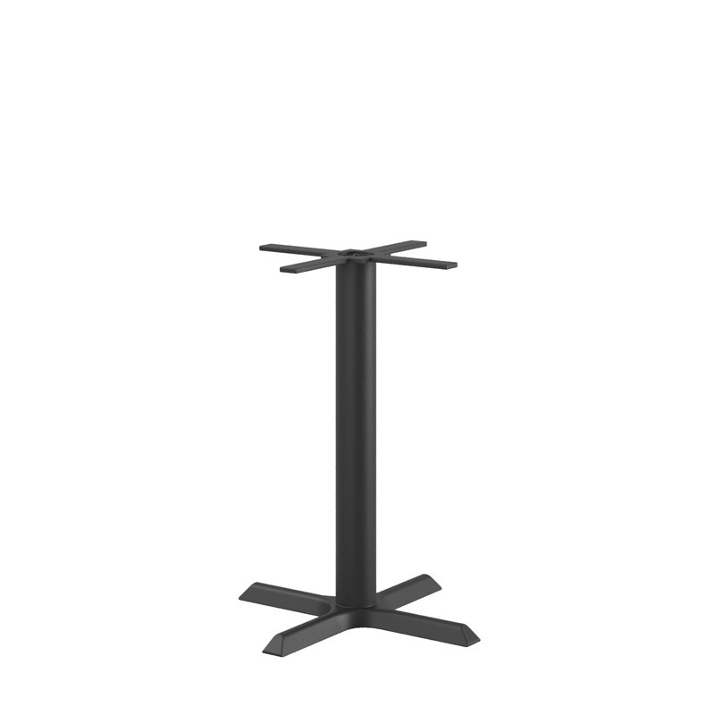 Ferrea stativ fot X55 72cm hog svart Ferrea stativ 55 cm - 3 olika höjder - Bilde 3