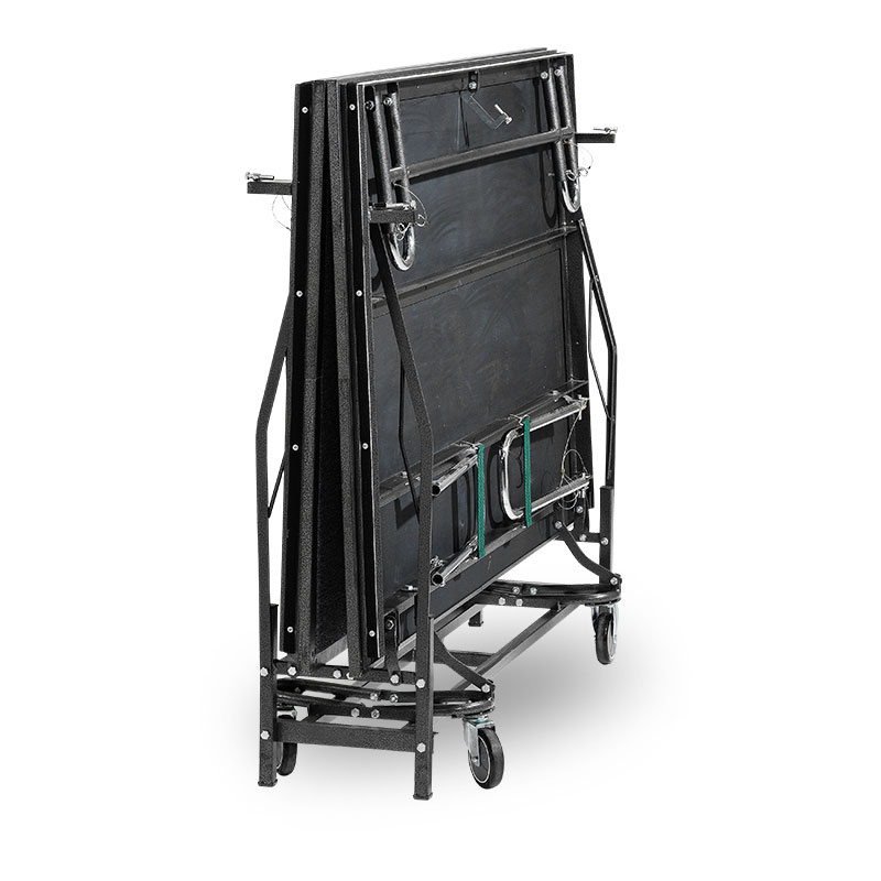 Foldable and movable stage Fällbar scen - Bilde 2