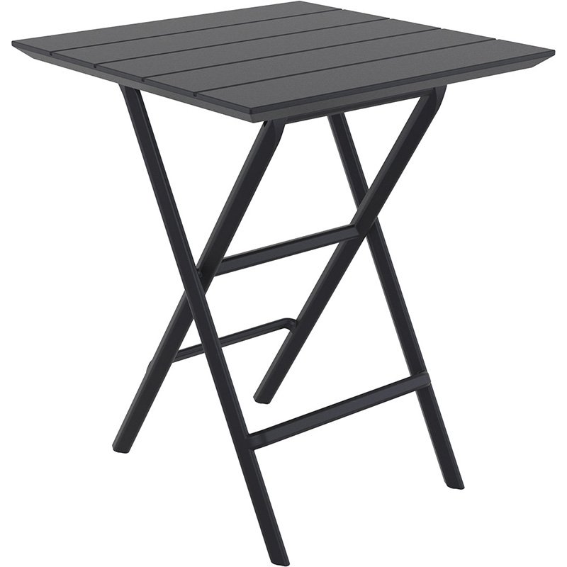 helen-folding-table-60-square-black-800x800px Helen fällbart bord 60x60cm - Bilde 1