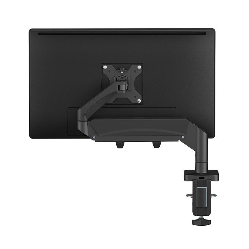 LDT56-C012 matte-black detail-pic 01-800x800px Monitorarm Adapt för 1 skärm - Bilde 3