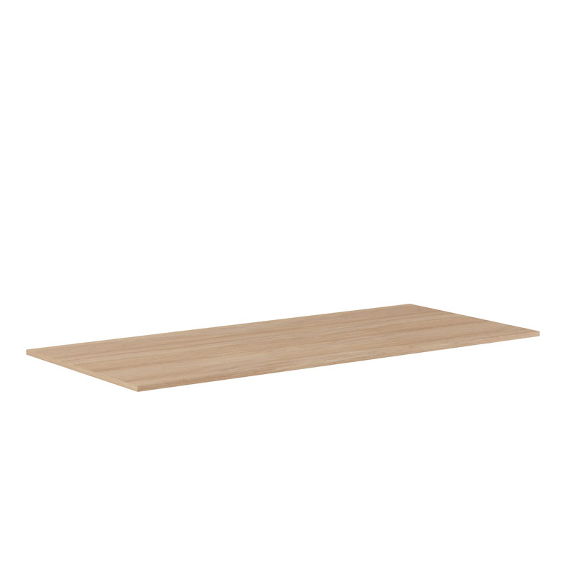 Bordsskiva_180x80_urban_oak Rektangulära laminatskivor - Bild 1