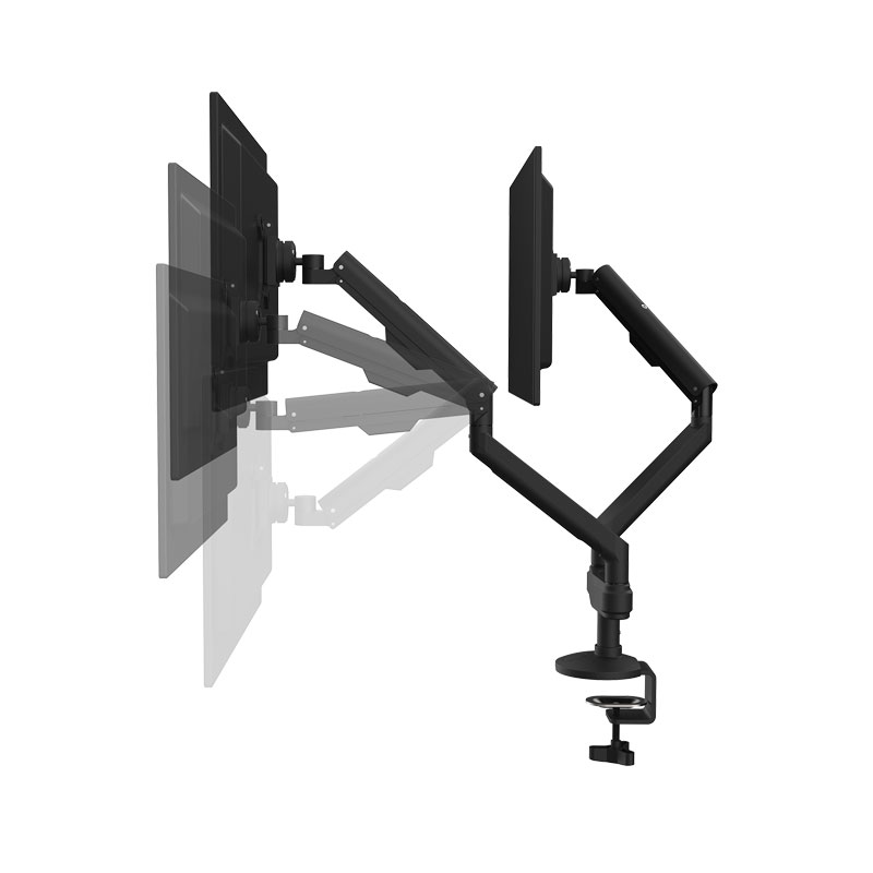 Monitor-arm-double- (4) _800x800 Monitorarm - 2 skärmar - Bilde 4