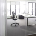 EVERYis1 - Modern kontorsstol i tyg - Bilde 6