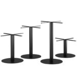 Pelarstativ Ø62 cm - 4 olika höjder - Bilde 3