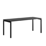 Luna U - Ett stilrent bord med fasta ben i U-form - Bilde 4