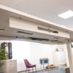 ECO - Höj & sänkbart skrivbord med vev - Bilde 3